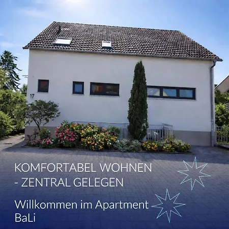 Apartment_bali Linkenheim-Hochstetten